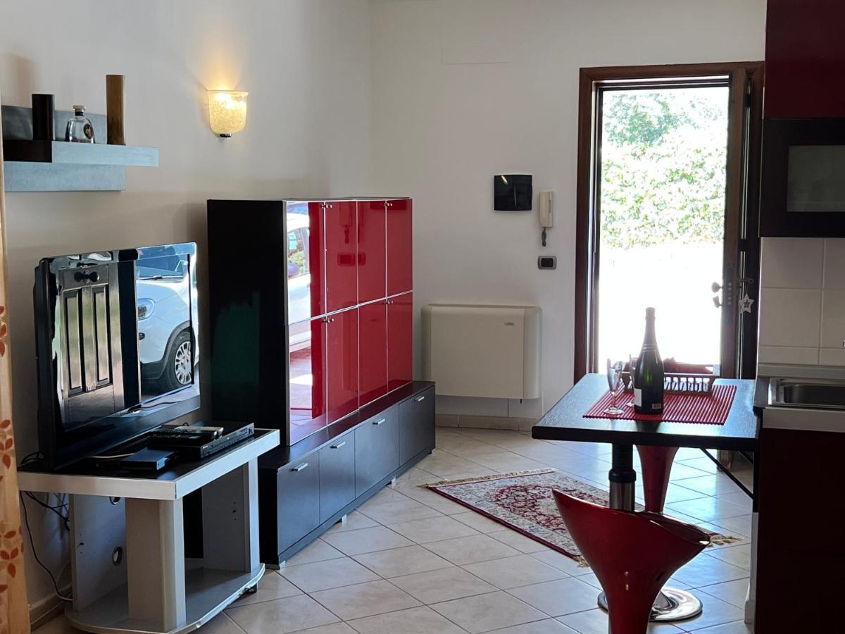 ***** La Casa Di Gio Apartman Caltanissetta Kültér fotó