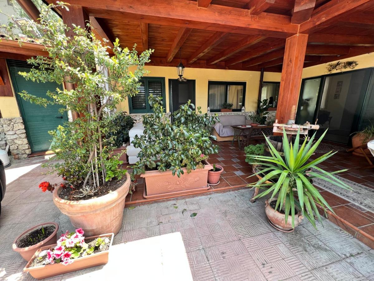 ***** La Casa Di Gio Apartman Caltanissetta Kültér fotó