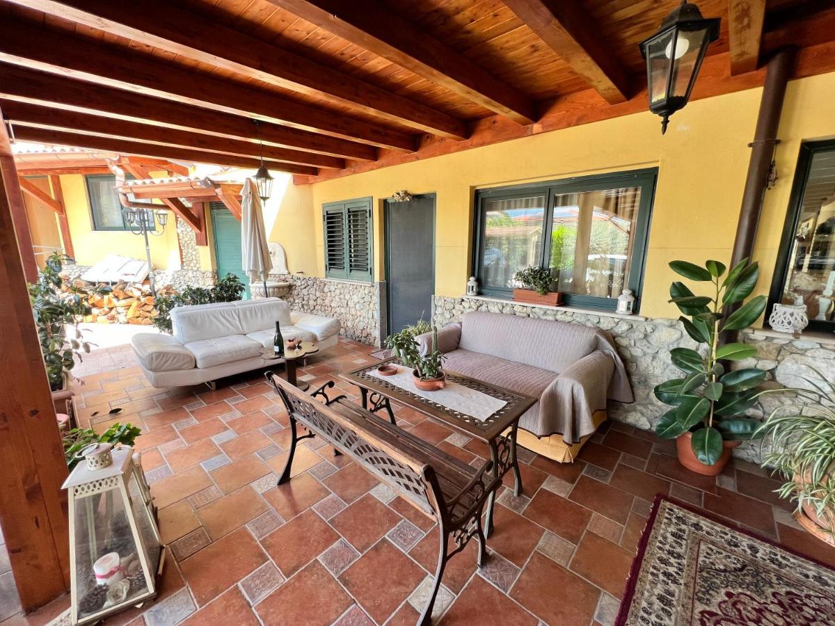 ***** La Casa Di Gio Apartman Caltanissetta Kültér fotó