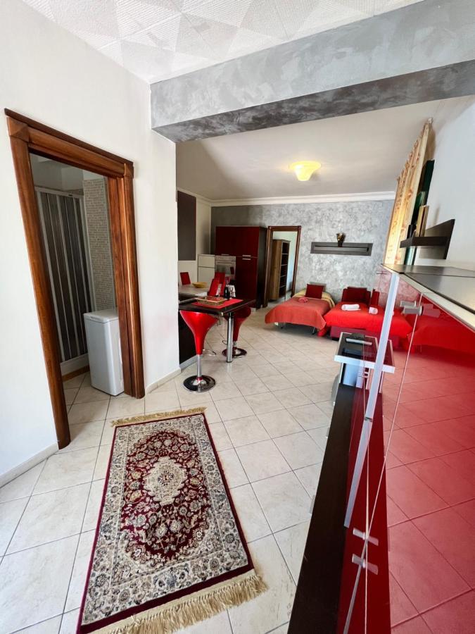 ***** La Casa Di Gio Apartman Caltanissetta Kültér fotó