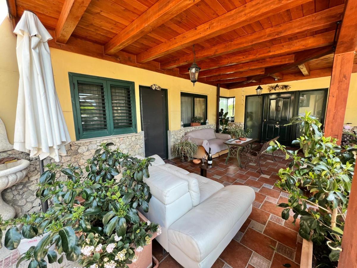 ***** La Casa Di Gio Apartman Caltanissetta Kültér fotó