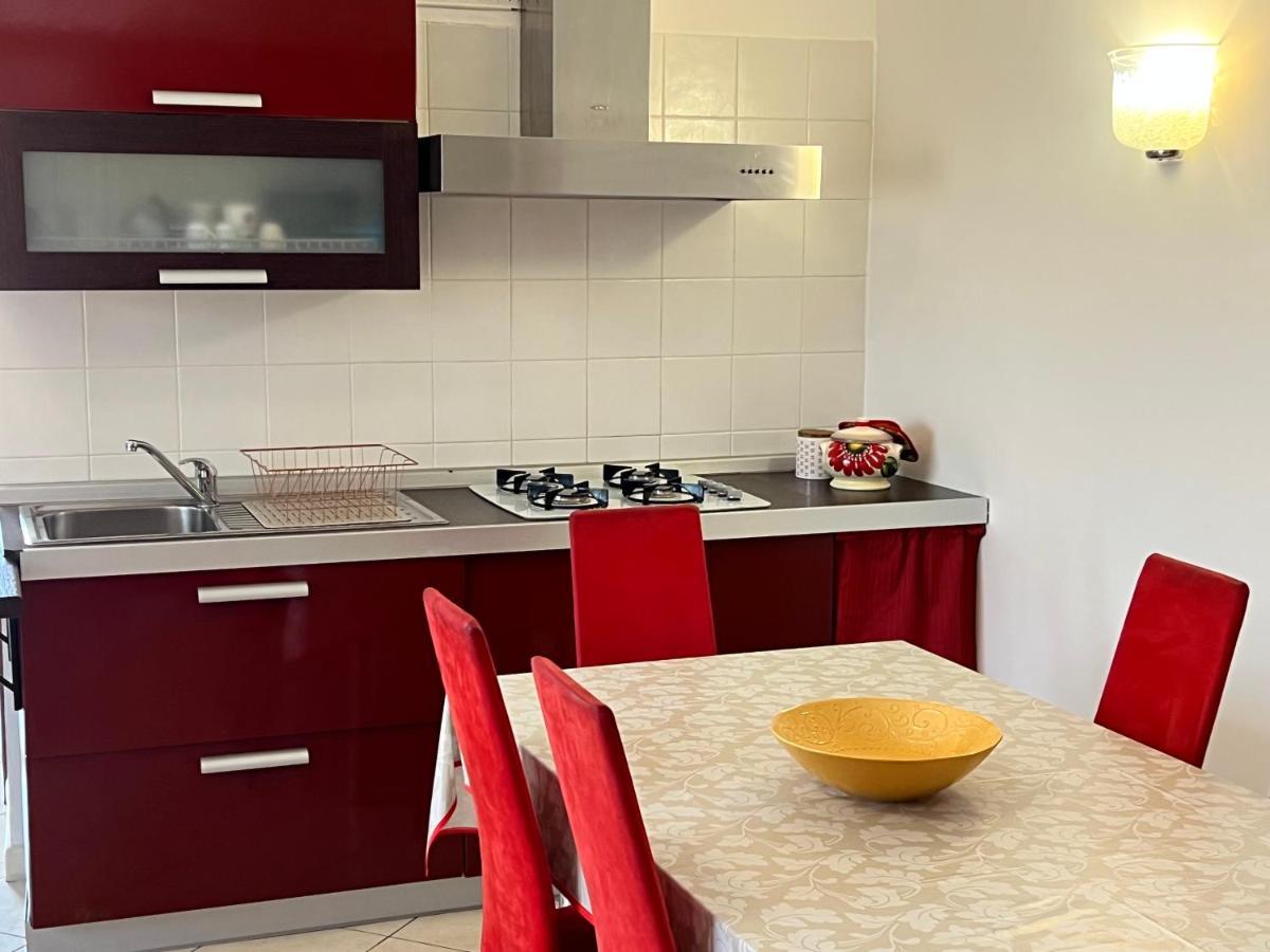 ***** La Casa Di Gio Apartman Caltanissetta Kültér fotó