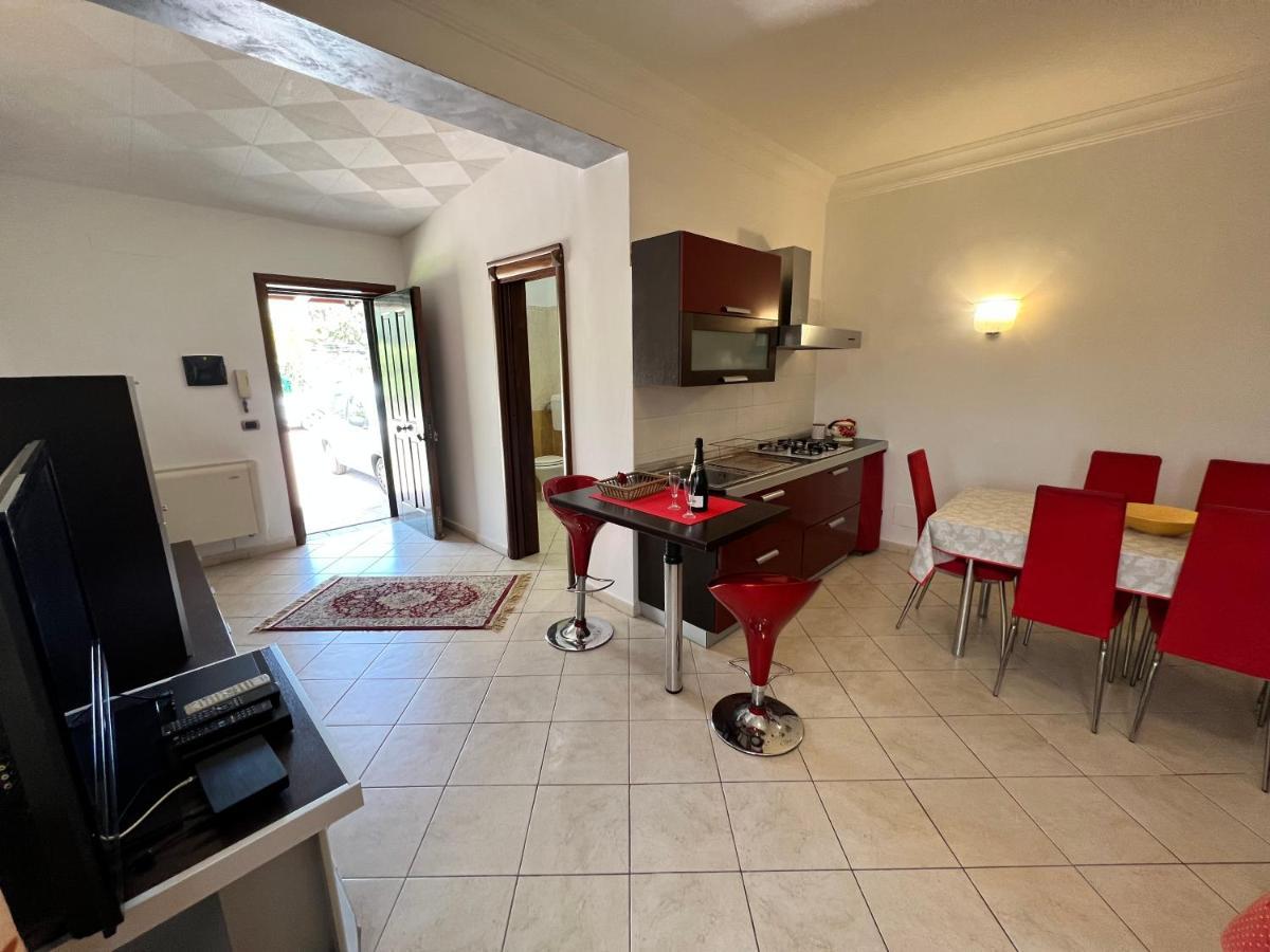 ***** La Casa Di Gio Apartman Caltanissetta Kültér fotó