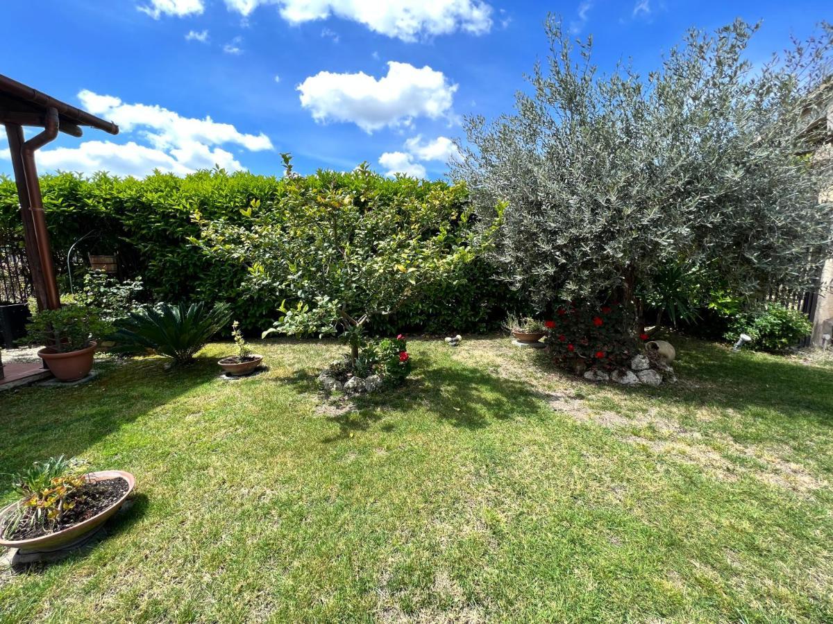 ***** La Casa Di Gio Apartman Caltanissetta Kültér fotó