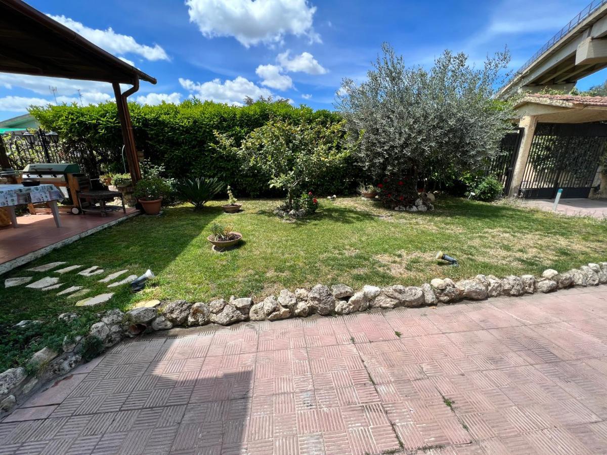 ***** La Casa Di Gio Apartman Caltanissetta Kültér fotó