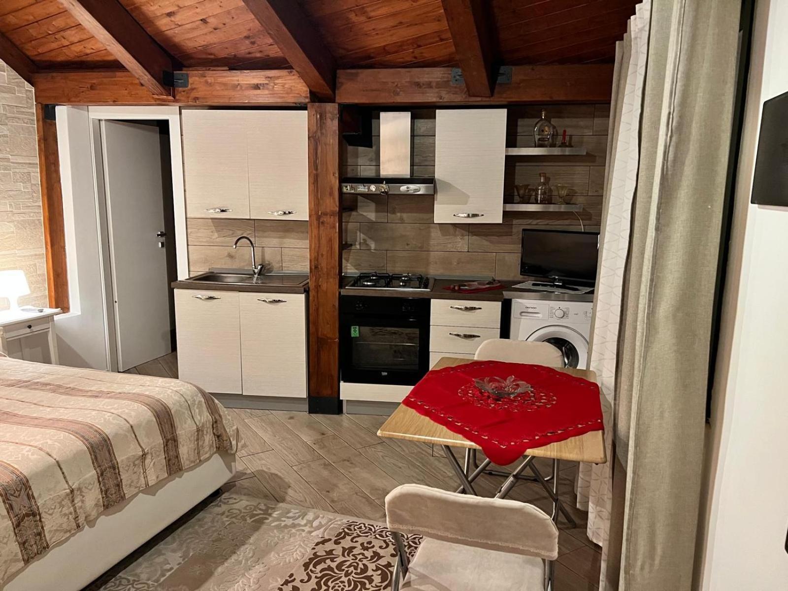 ***** La Casa Di Gio Apartman Caltanissetta Kültér fotó