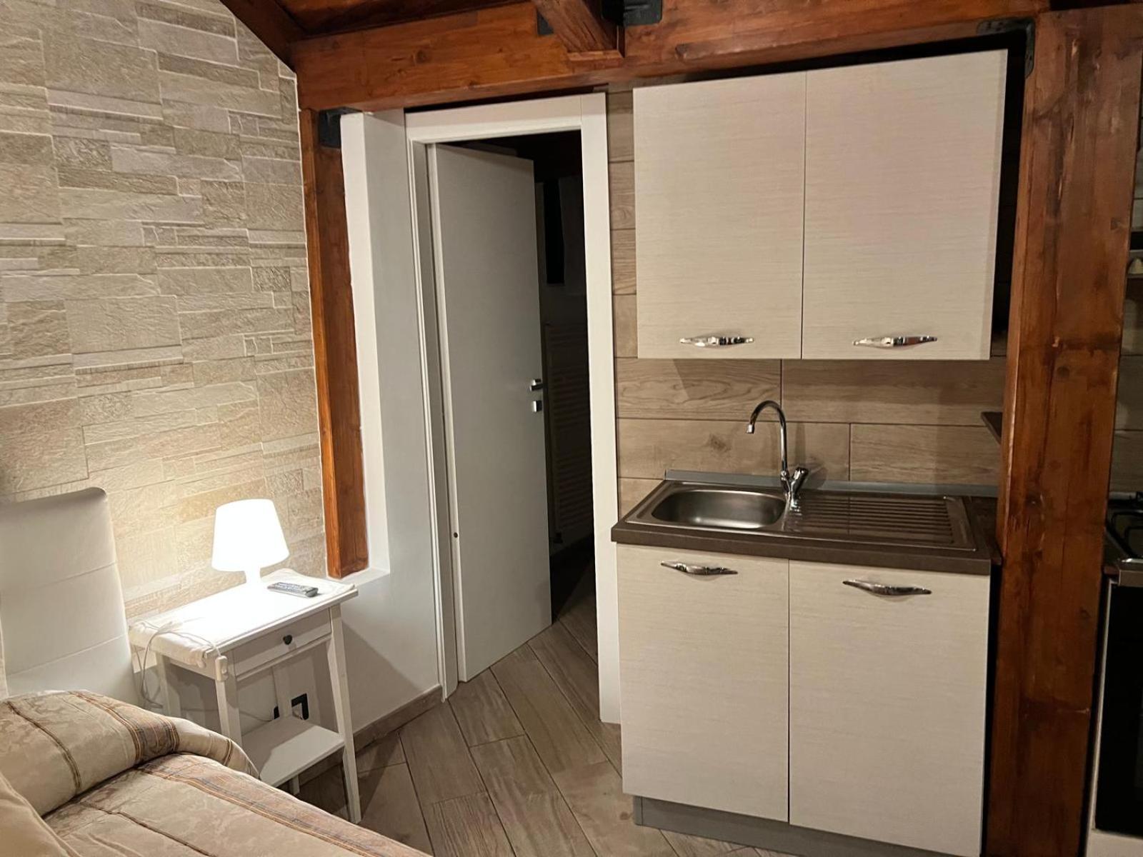 ***** La Casa Di Gio Apartman Caltanissetta Kültér fotó