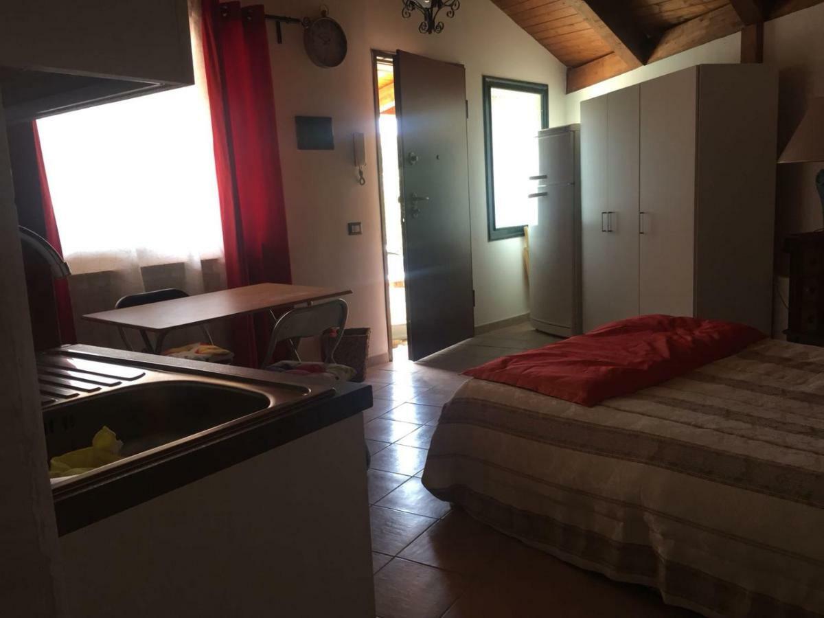 ***** La Casa Di Gio Apartman Caltanissetta Kültér fotó