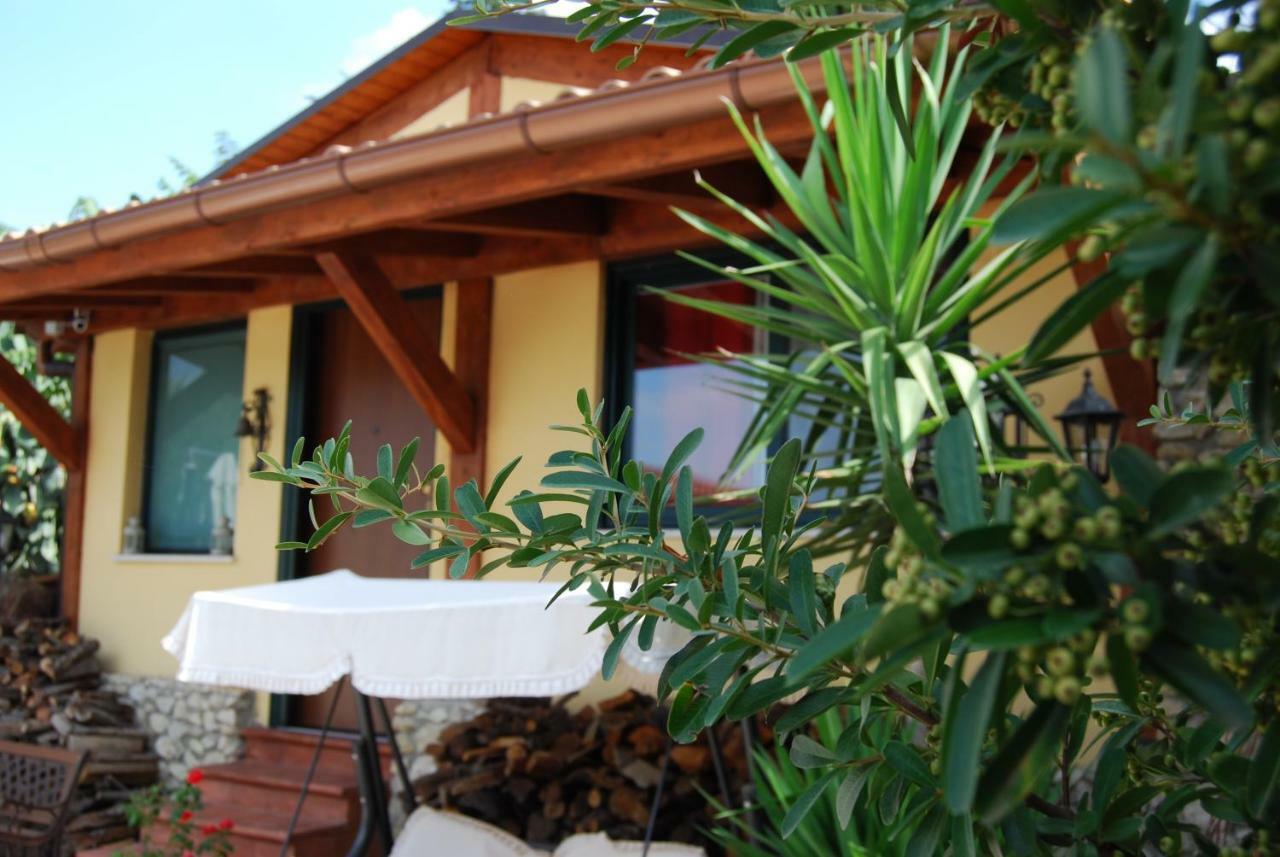 ***** La Casa Di Gio Apartman Caltanissetta Kültér fotó