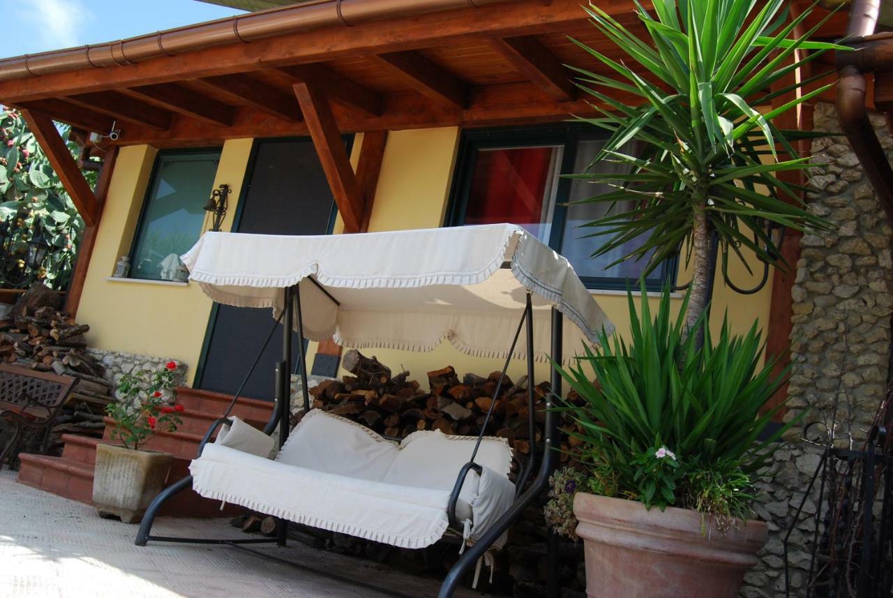 ***** La Casa Di Gio Apartman Caltanissetta Kültér fotó