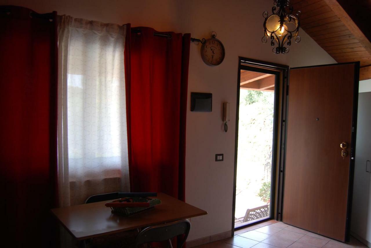 ***** La Casa Di Gio Apartman Caltanissetta Kültér fotó