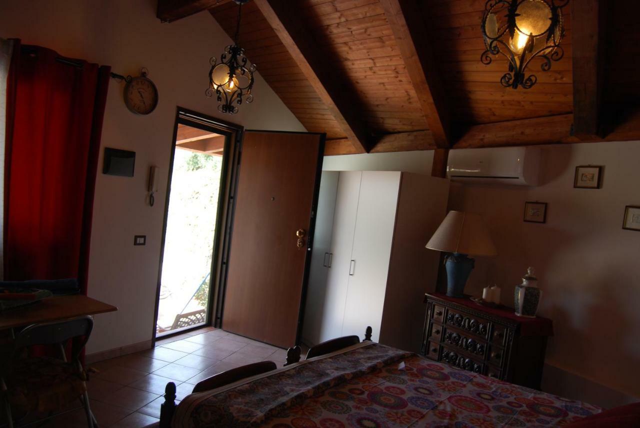 ***** La Casa Di Gio Apartman Caltanissetta Kültér fotó