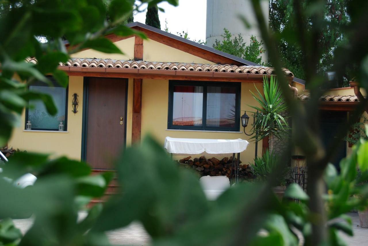 ***** La Casa Di Gio Apartman Caltanissetta Kültér fotó
