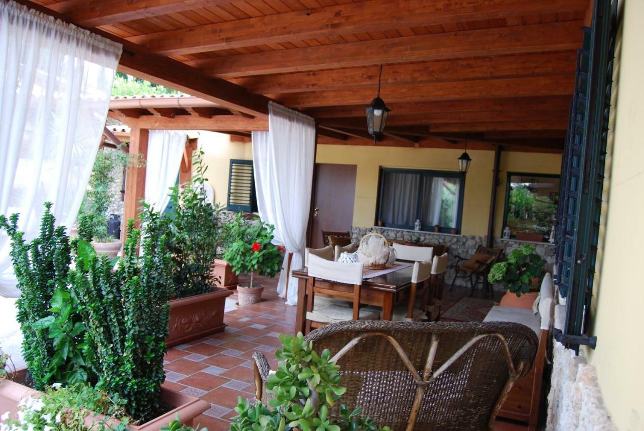 ***** La Casa Di Gio Apartman Caltanissetta Kültér fotó