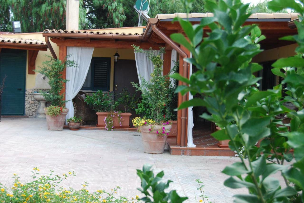***** La Casa Di Gio Apartman Caltanissetta Kültér fotó