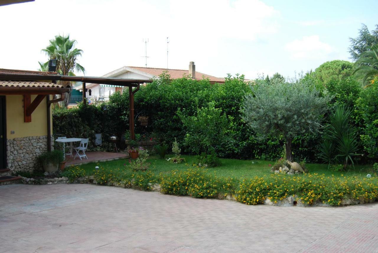 ***** La Casa Di Gio Apartman Caltanissetta Kültér fotó