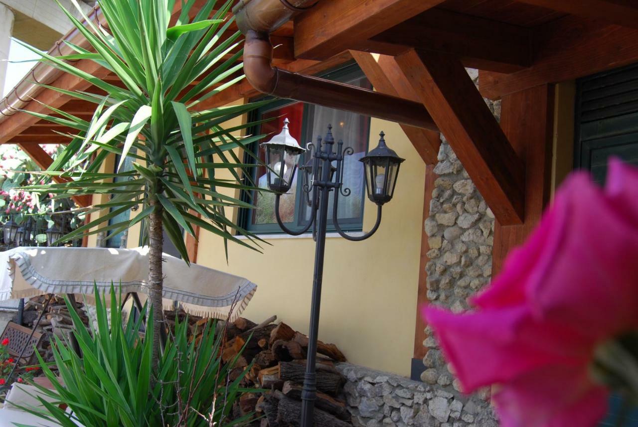 ***** La Casa Di Gio Apartman Caltanissetta Kültér fotó