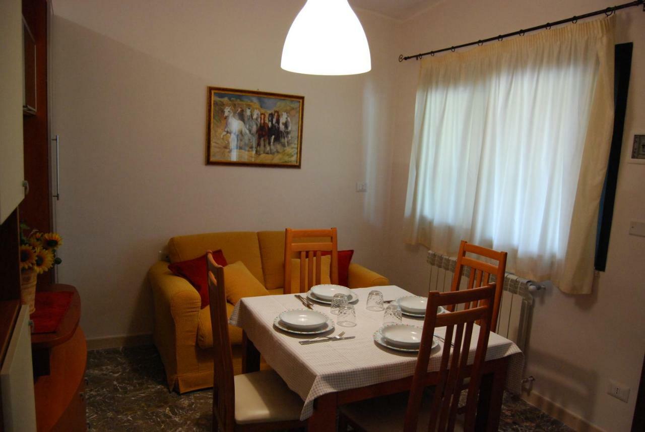 ***** La Casa Di Gio Apartman Caltanissetta Kültér fotó
