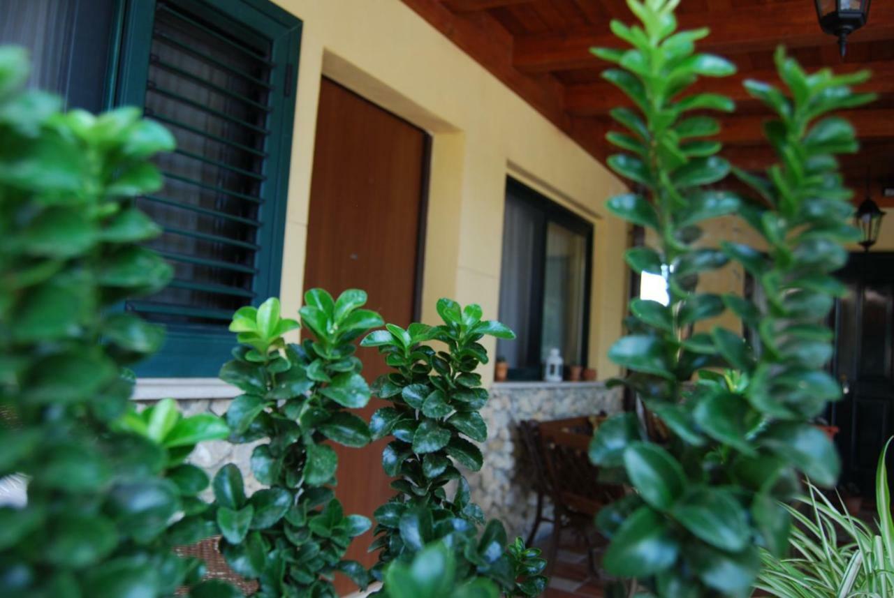 ***** La Casa Di Gio Apartman Caltanissetta Kültér fotó