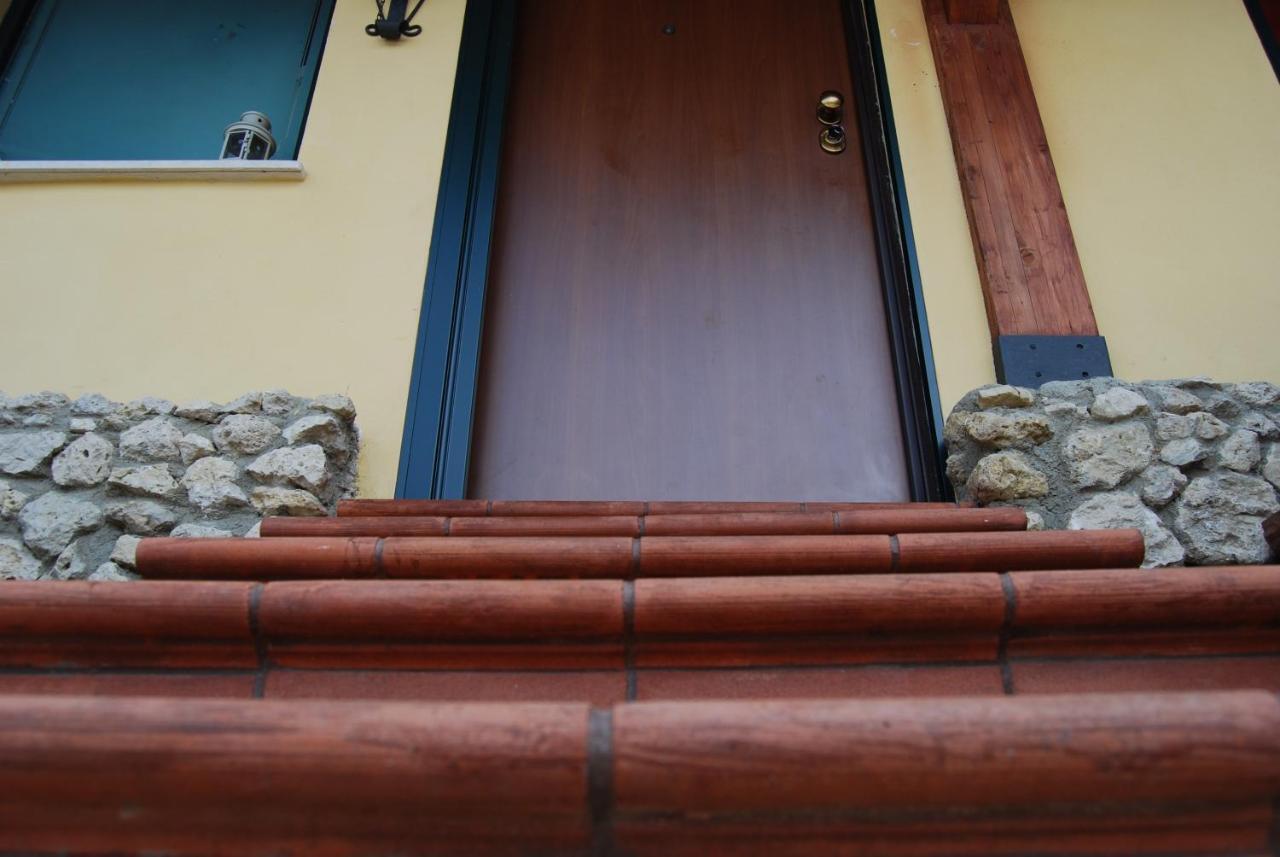 ***** La Casa Di Gio Apartman Caltanissetta Kültér fotó