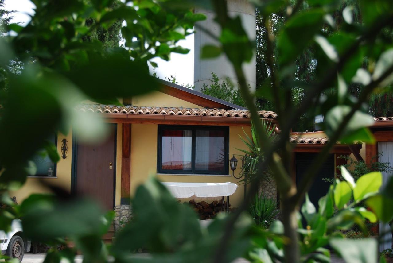 ***** La Casa Di Gio Apartman Caltanissetta Kültér fotó