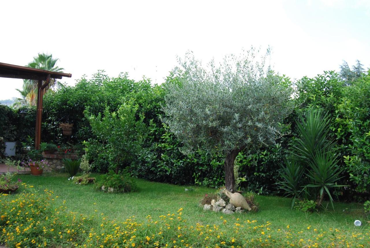 ***** La Casa Di Gio Apartman Caltanissetta Kültér fotó